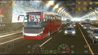  Bus Simulator : Coach Master  Gameplay Drive TETRA516HD/dek tinggi (@Rcs-Gameplay)  screenshot 3