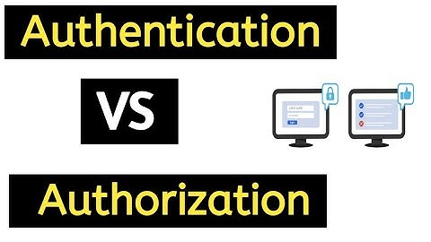 Difference Between Authentication AND Authorization In Hindi || #technodilkash