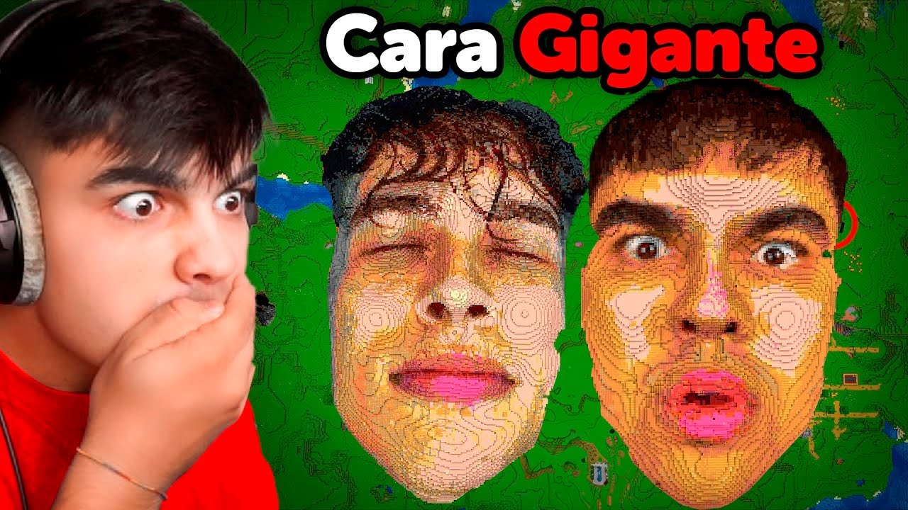 Exploré La Semilla de Arsel y DanoMC en Minecraft