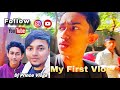 Adil moto Vlogger || My frist vlog || like & subscribe || #viral #motovlog #videofeed #trending