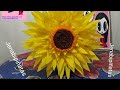 Cómo hacer Piñata de Girasol DIY