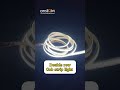 double row cob strip light #ledlights #factory#cob#light#led