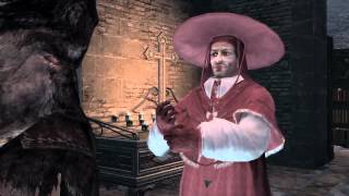Assassins Creed Brotherhood - Тайники - Волк В Овечьей Шкуре 100% Синхронизация