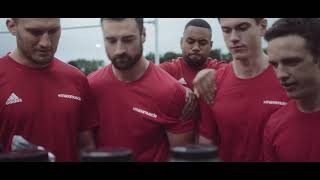 Joe Cokanasiga   Road To World Cup 20