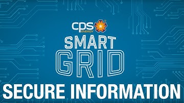 Smart Grid - Information Security