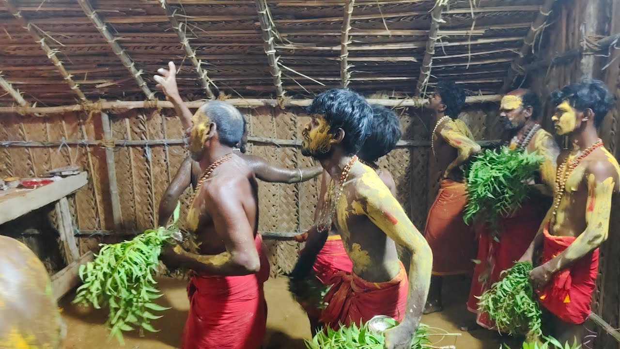 #பழனியப்பபுரம் முத்தாரம்மன் தசரா குழு காளிபிறை திறப்பு 💥 #kulasaiamma #trendingvideo #சாமிஆட்டம் 