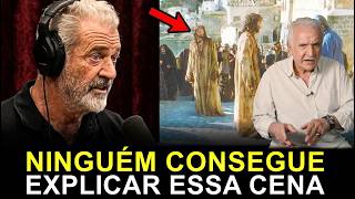 Mel Gibson's Chilling WarningThis actually happened during the filming of The Passion of the Christ.