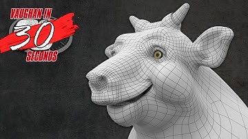 MODO | Topology Scripts: Shrink Loop