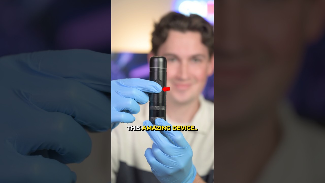 This Device Helps People Speak Again! 😳