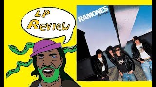 The Ramones - Leave Home LP Review