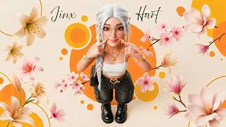 Jinx Hart | Cadet training series | Rp + Facecam = Anxiety| #lifeinsoulcity @EchoRP #soulcity