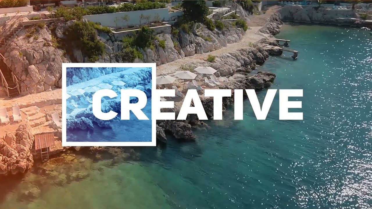 Modern Dynamic Clean Slideshow  -Video World  || After Effects Project Download