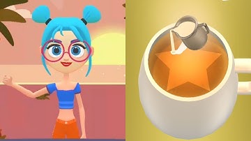 Blend It 3D - Gameplay Walkthrough (Android,iOS)