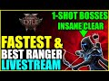 Path of Exile 2 | Is This The Best Lightning Ranger Build!? (PoE 2 Ranger Build Guide)