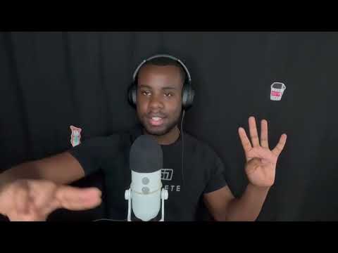 ASMR: Fokus und tiefe Entspannung
