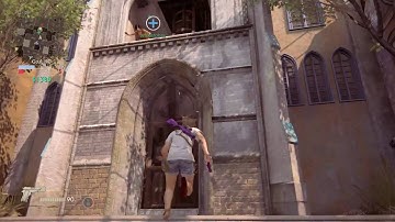 Uncharted™ 4: A Thief’s End Multiplayer - Team Deathmatch