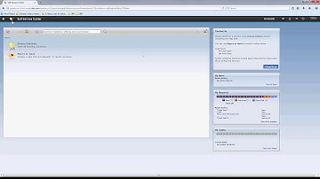 Maximo 7.5 Hide the Go To and Start Center buttons