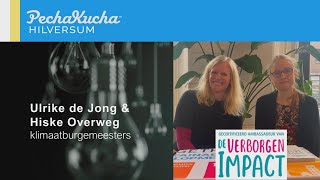 Download Lagu Ulrike de Jong en Hiske Overweg – Klimaatburgemeesters van Hilversum MP3