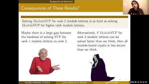 Lattice Reduction for Modules, or How to Reduce ModuleSVP to ModuleSVP