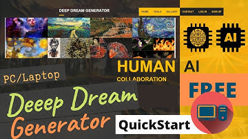 Pick your own Art styles with DeepDream Generator(in 2 mins) | FREE (a.k.a. style transfer) 🏆✔😊