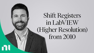 Shift Registers in LabVIEW (Higher Resolution) from 2010