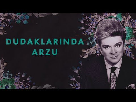 Zeki Müren - Dudaklarında Arzu (Official Audio)