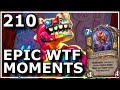 Hearthstone  best epic wtf moments 210