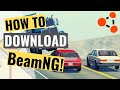 How to download beamng drive on pc