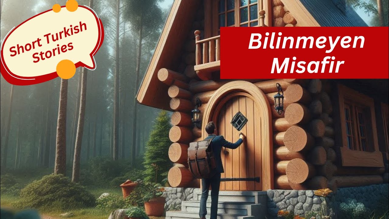 Learn Turkish 🇹🇷 through Stories 📚