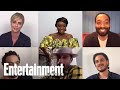 'The Old Guard' Cast: Charlize Theron, Chiwetel Ejiofor, Marwan Kenzari, More | Entertainment Weekly