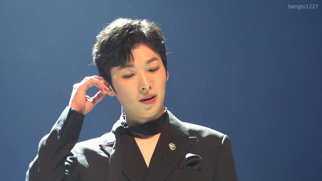 [4K] 211031 미라클라스 콘서트 UPRISING 부산 - A Million Dreams 박강현