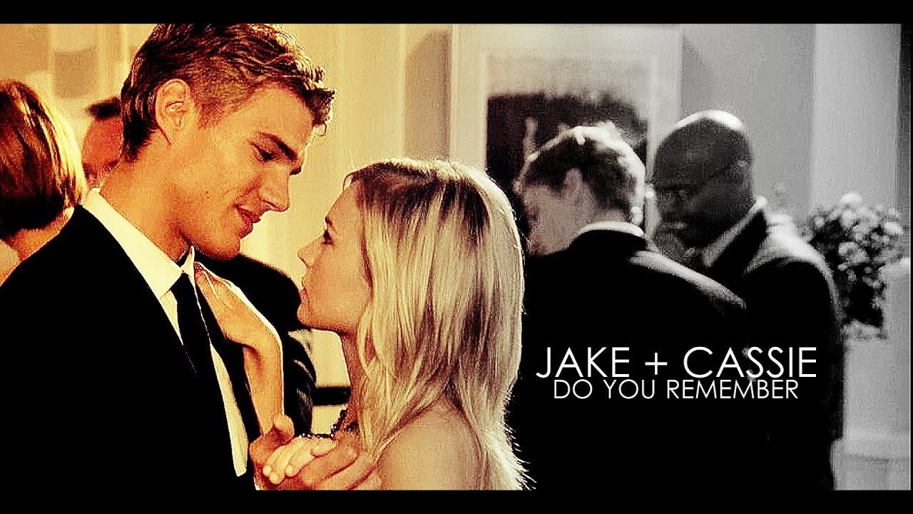 jake + cassie | don't forget, it was real.