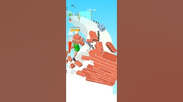 Muscle Rush-Gameplay walkthrough-Level 166