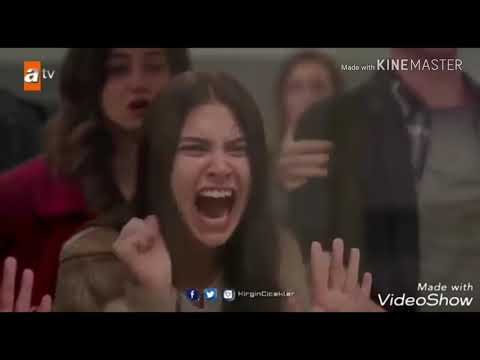 موت سونجول على أغنية تركية ها أنا ذاهب مترجمة