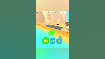 Shape shifting2 game level #3513  hyper casual game #shapeshifting  #gameplay #gaming #shortvideo