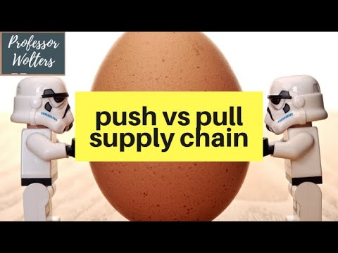 Push Vs Pull