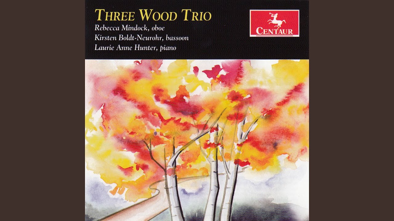 Three Wood Trio - The Road Less Travelled
