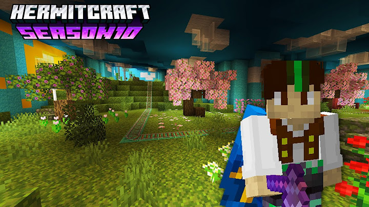 Underground Haven! | Hermitcraft 10 | Ep.51