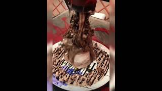 Chocolate Explosion💣💥 #chocolate🍫 #tastebud #viral