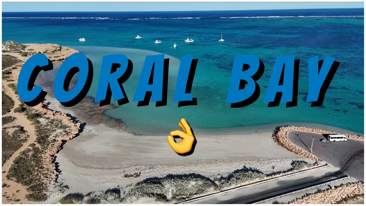 CORAL BAY WA | Boarded by the Ningaloo Reef