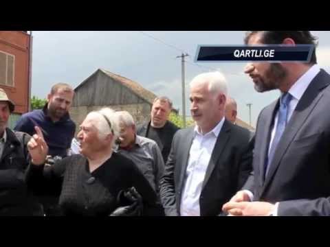 რა გული აქვს კალაძეს