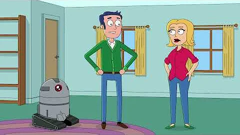 Every Episode Of Generic Animated Sitcom™