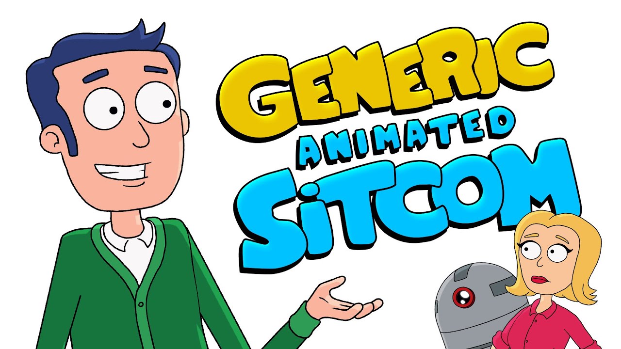 Every Episode Of Generic Animated Sitcom