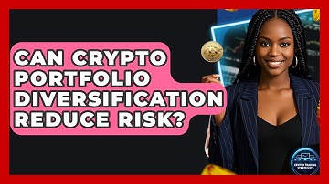 Can Crypto Portfolio Diversification Reduce Risk? - Crypto Trading Strategists