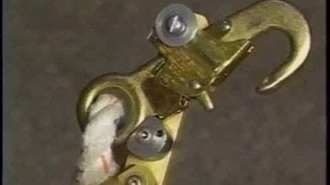 First Man Up Remote Anchoring System