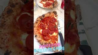 #pizza #food #pepperoni #summer #pizzapilgrims #london #spicy #foodie #cooking