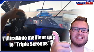 Mon avis sur l'Ultrawide 49