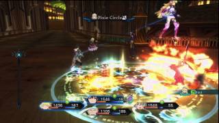 [Tales of Xillia] [J-GP12B] Agria the Shadowless