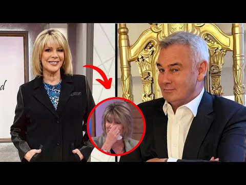 Eamonn Holmes and