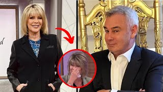 Eamonn Holmes and Ruth Langsford  SHOCKING Divorce will make you emotional